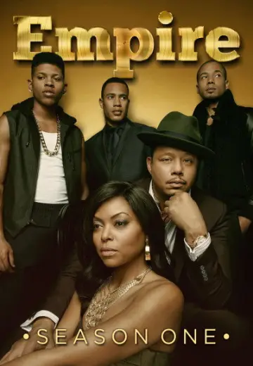 Poster for the TV series "Empire" #1678713