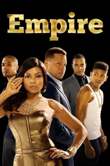 Poster for the TV series "Empire" #1678714