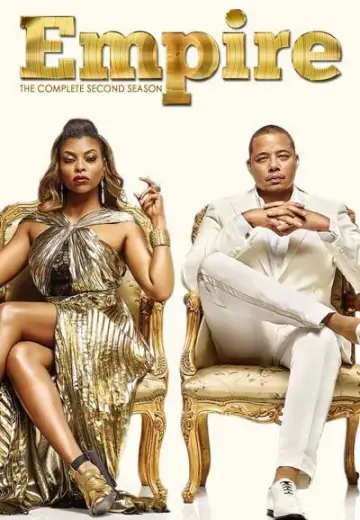 Poster for the TV series "Empire" #1678717
