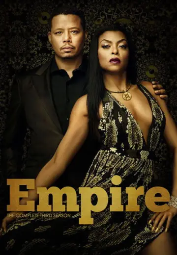 Poster for the TV series "Empire" #1678720