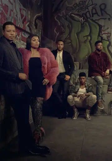 Poster for the TV series "Empire" #1678721