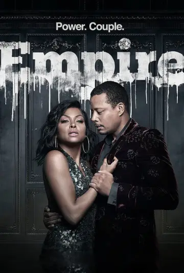 Poster for the TV series "Empire" #1678725