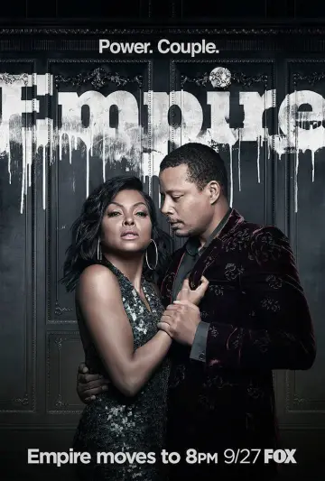 Poster for the TV series "Empire" #1678726