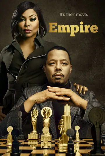 Poster for the TV series "Empire" #1678729