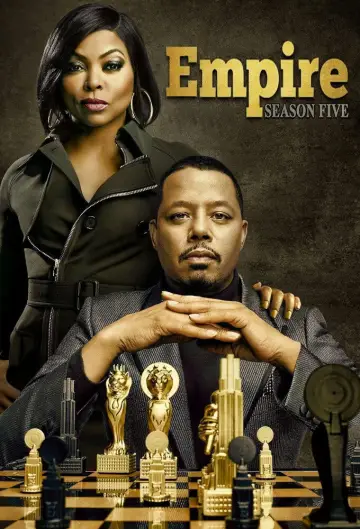 Poster for the TV series "Empire" #1678731