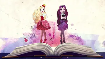 Backdrop for the TV series "Ever After High" #1439749