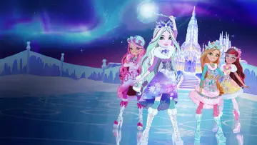 Backdrop for the TV series "Ever After High" #1439750