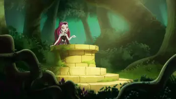 Backdrop for the TV series "Ever After High" #1439763