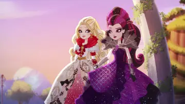 Backdrop for the TV series "Ever After High" #1439764