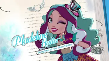 Backdrop for the TV series "Ever After High" #1439768