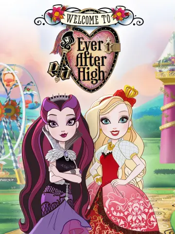 Poster for the TV series "Ever After High" #1439783