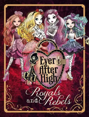 Poster for the TV series "Ever After High" #1439789