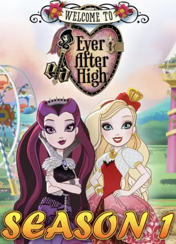 Poster for the TV series "Ever After High" #1733678
