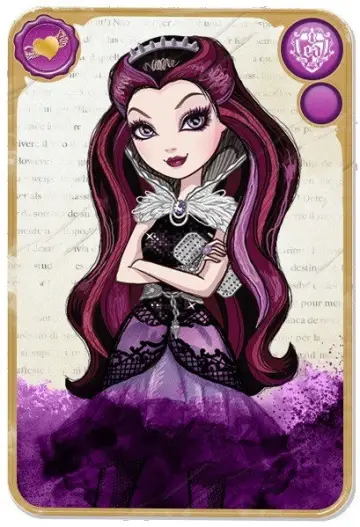 Poster for the TV series "Ever After High" #1733679