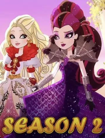 Poster for the TV series "Ever After High" #1733681