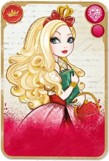 Poster for the TV series "Ever After High" #1733682