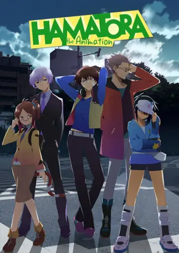 Hamatora Poster