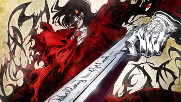 Backdrop к сериалу "Hellsing Ultimate" #1416957