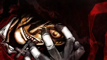 Backdrop к сериалу "Hellsing Ultimate" #1416958