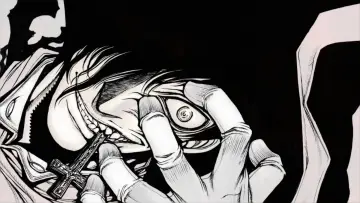 Backdrop к сериалу "Hellsing Ultimate" #1416959