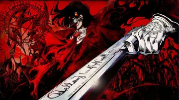 Backdrop к сериалу "Hellsing Ultimate" #1416960