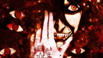 Backdrop к сериалу "Hellsing Ultimate" #1416961