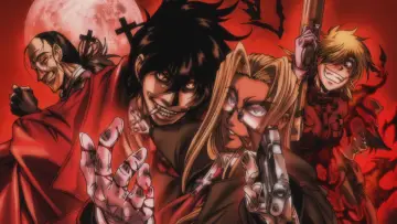 Backdrop к сериалу "Hellsing Ultimate" #1416963