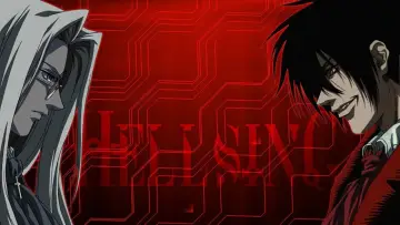 Backdrop к сериалу "Hellsing Ultimate" #1416965