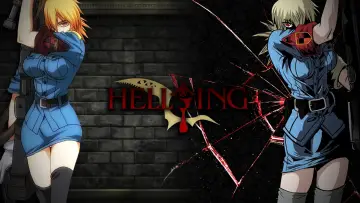 Backdrop к сериалу "Hellsing Ultimate" #1416966