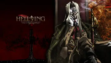 Backdrop к сериалу "Hellsing Ultimate" #1416967