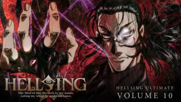 Backdrop к сериалу "Hellsing Ultimate" #1416968