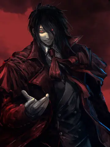Poster к сериалу "Hellsing Ultimate" #1416981