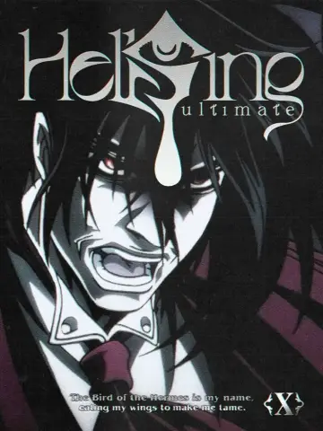 Poster к сериалу "Hellsing Ultimate" #1416983