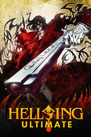 Poster к сериалу "Hellsing Ultimate" #1416986
