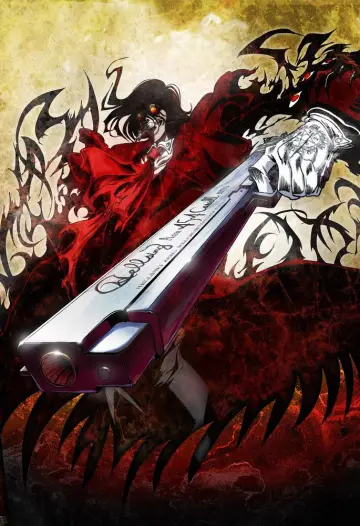 Poster к сериалу "Hellsing Ultimate" #1416992