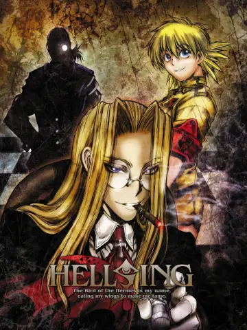 Poster к сериалу "Hellsing Ultimate" #1416997