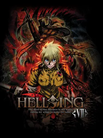 Poster к сериалу "Hellsing Ultimate" #1416998