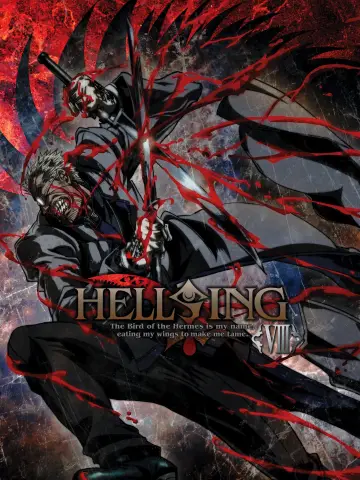 Poster к сериалу "Hellsing Ultimate" #1417000