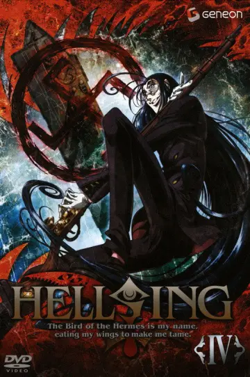 Poster к сериалу "Hellsing Ultimate" #1417001