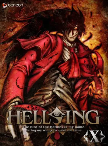 Poster к сериалу "Hellsing Ultimate" #1417003