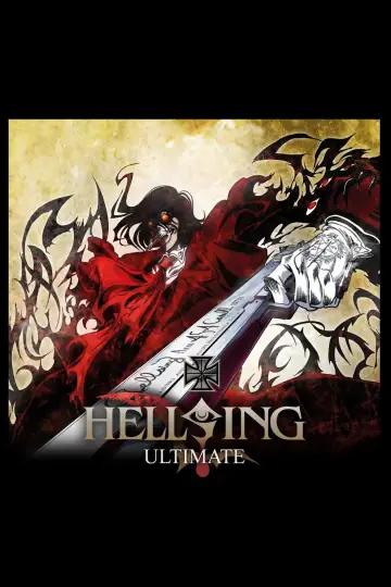 Poster к сериалу "Hellsing Ultimate" #1417004