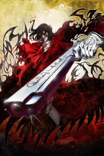 Poster к сериалу "Hellsing Ultimate" #1417008