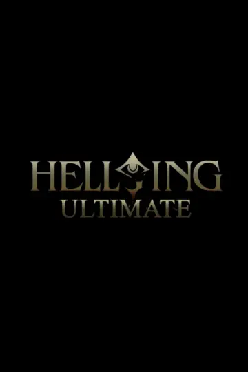Poster for the TV series "Hellsing Ultimate" #1541009