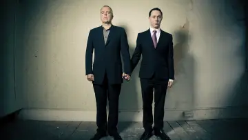 Backdrop к сериалу "Inside No. 9" #1374314