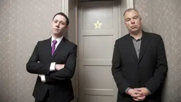 Backdrop к сериалу "Inside No. 9" #1374315