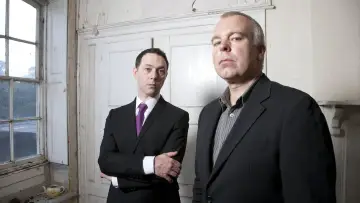 Backdrop к сериалу "Inside No. 9" #1374316