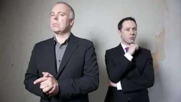 Backdrop к сериалу "Inside No. 9" #1374317