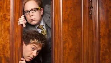 Backdrop к сериалу "Inside No. 9" #1374321