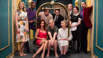Backdrop к сериалу "Inside No. 9" #1374322