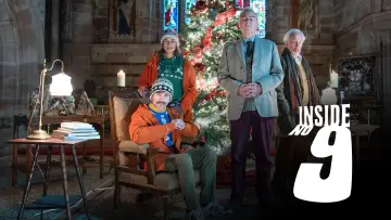 Backdrop к сериалу "Inside No. 9" #1374325